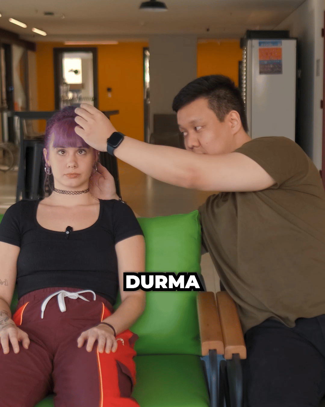 Registro da aula com Julia Barni
