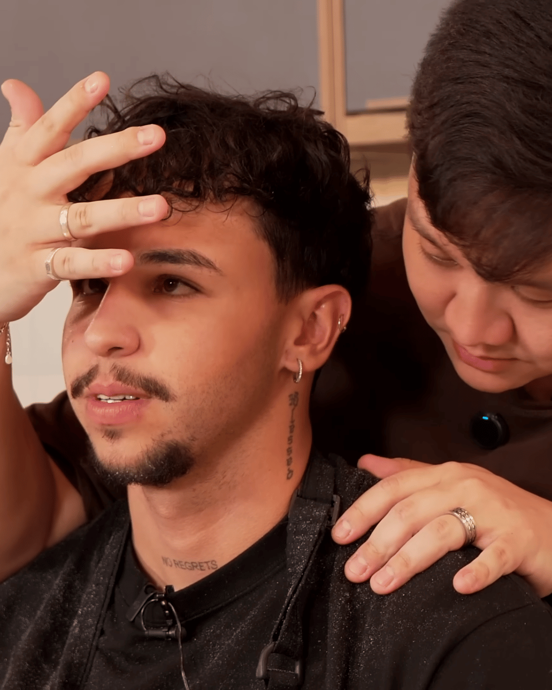 Registro da aula com Uai Lázaro